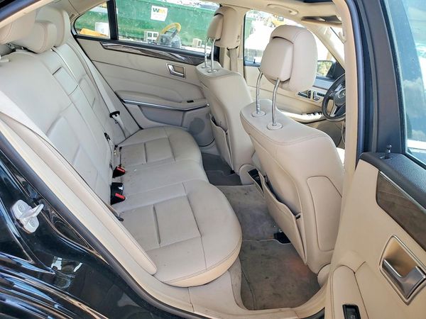 2016 MERCEDES-BENZ E E350