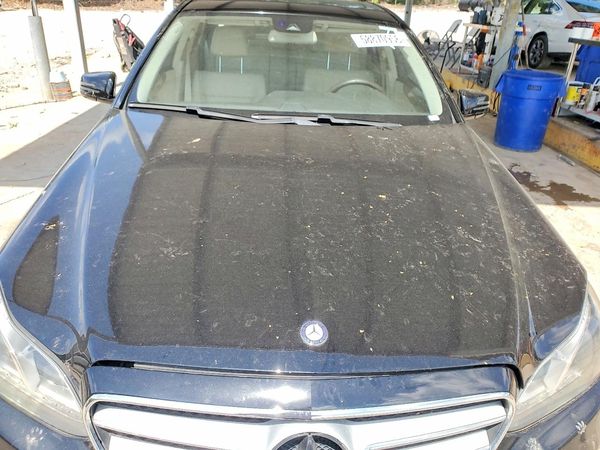 2016 MERCEDES-BENZ E E350