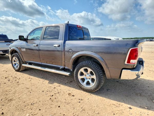 2018 RAM 1500 Laramie — DSRA