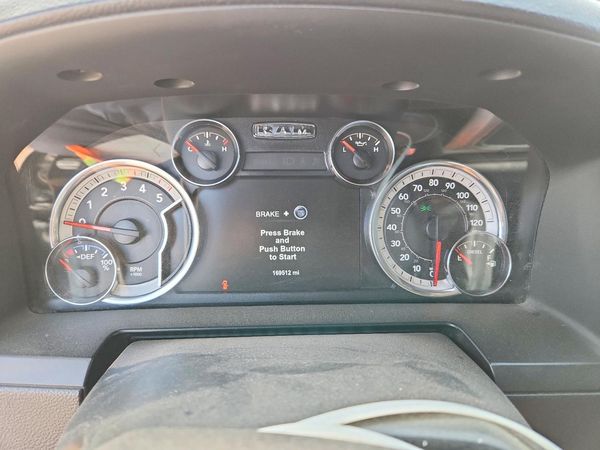 2018 RAM 1500 Laramie — ODOM