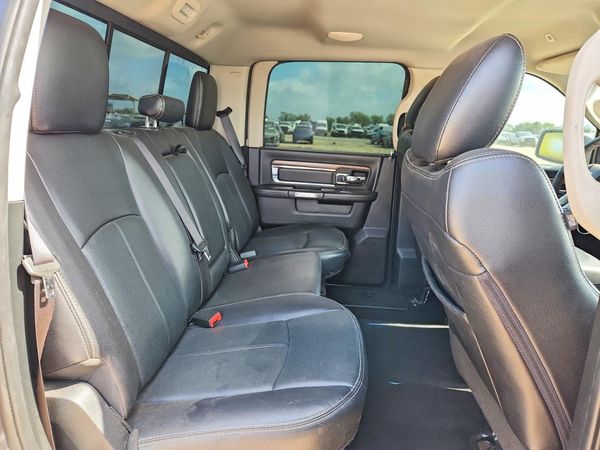 2018 RAM 1500 Laramie — PSRS