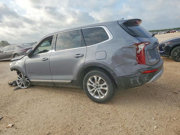 2022 KIA TELLURIDE LX