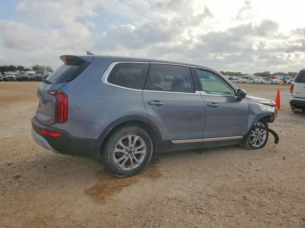 2022 KIA TELLURIDE LX