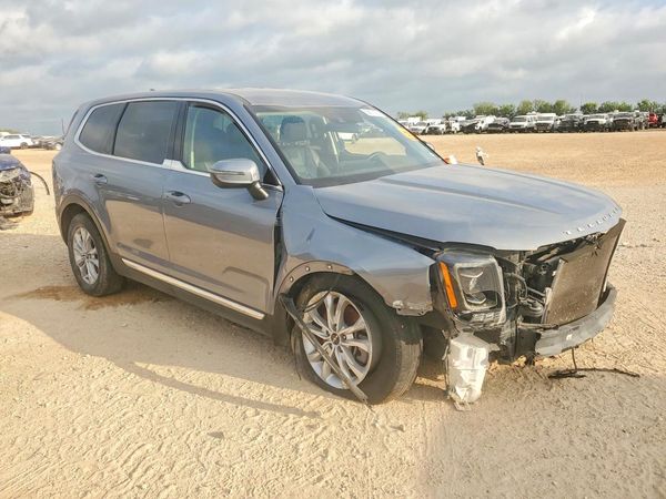 2022 KIA TELLURIDE LX