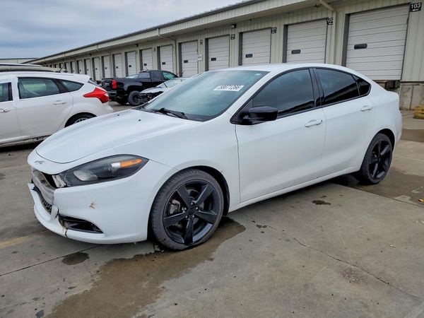 2016 DODGE DART