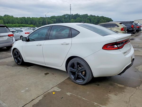 2016 DODGE DART