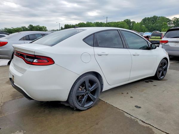 2016 DODGE DART