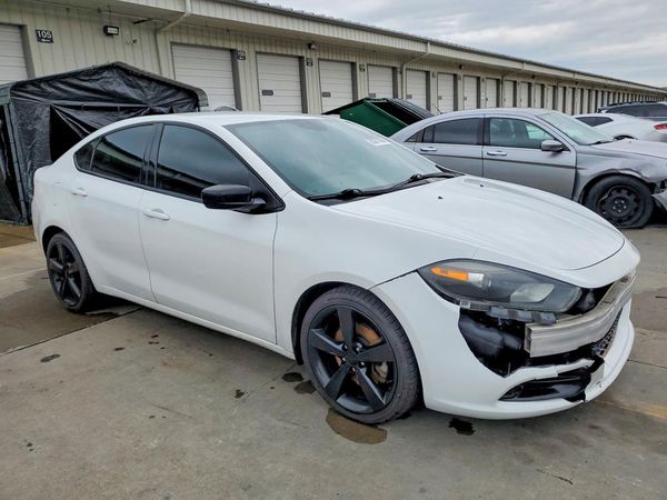 2016 DODGE DART