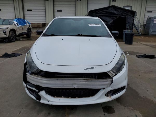 2016 DODGE DART