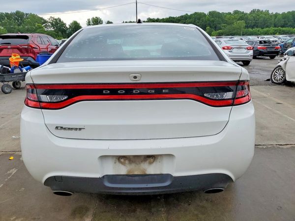 2016 DODGE DART