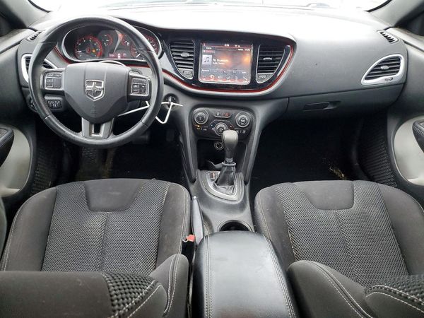 2016 DODGE DART