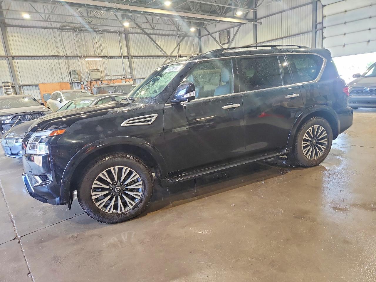 2024 NISSAN ARMADA