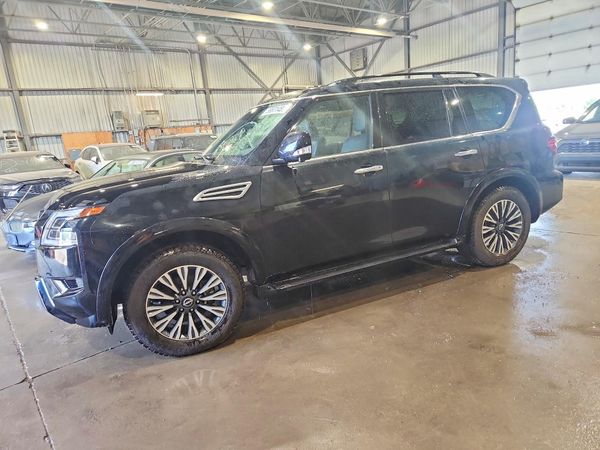 2024 NISSAN ARMADA