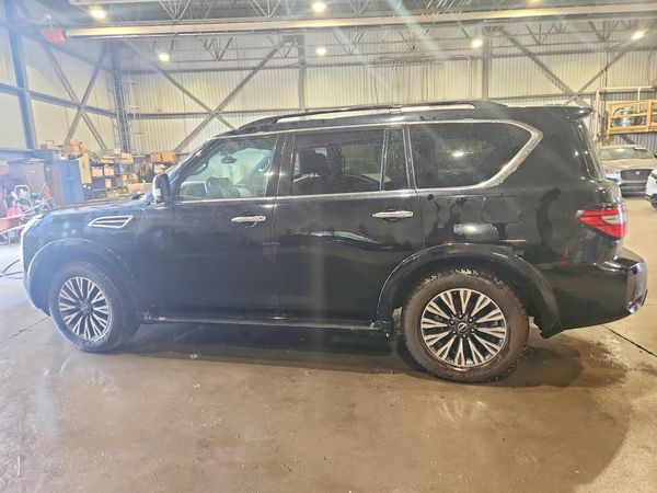 2024 NISSAN ARMADA