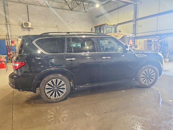 2024 NISSAN ARMADA