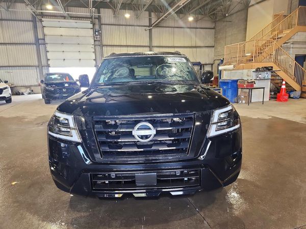 2024 NISSAN ARMADA