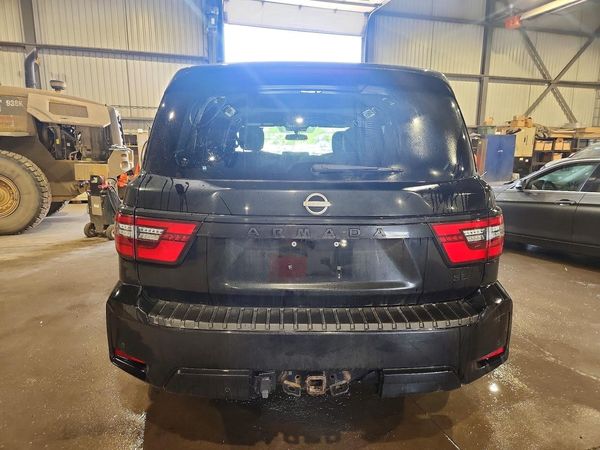 2024 NISSAN ARMADA