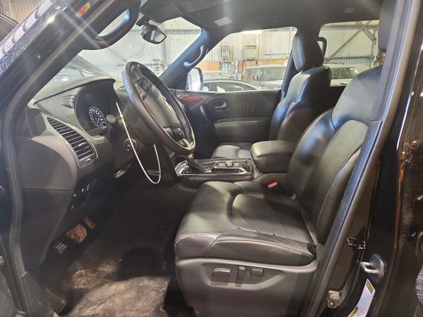 2024 NISSAN ARMADA