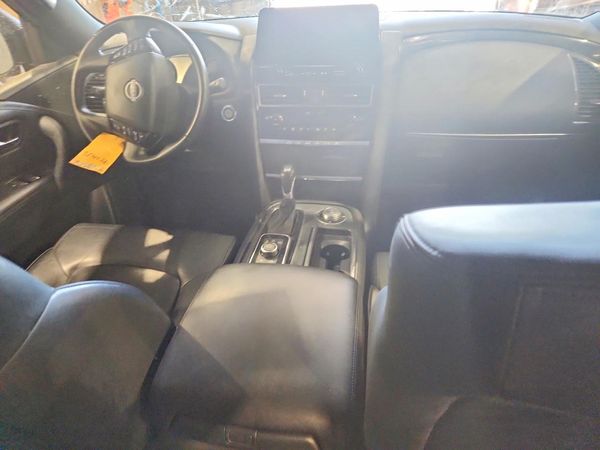 2024 NISSAN ARMADA