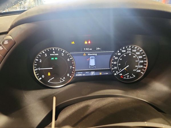 2024 NISSAN ARMADA