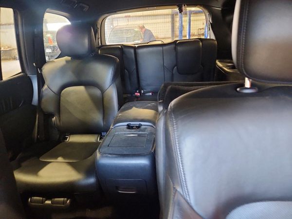 2024 NISSAN ARMADA