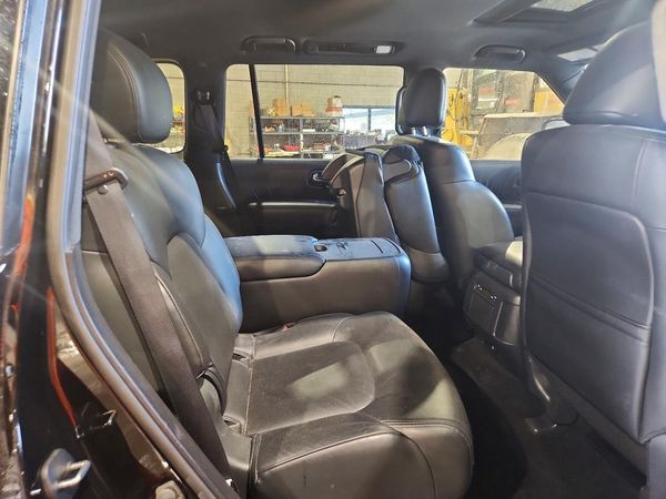 2024 NISSAN ARMADA
