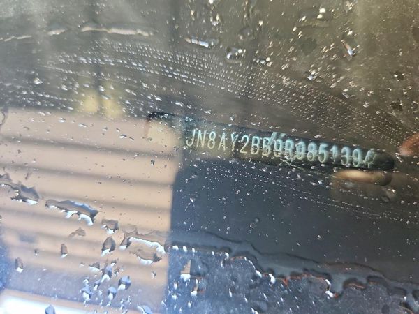 2024 NISSAN ARMADA