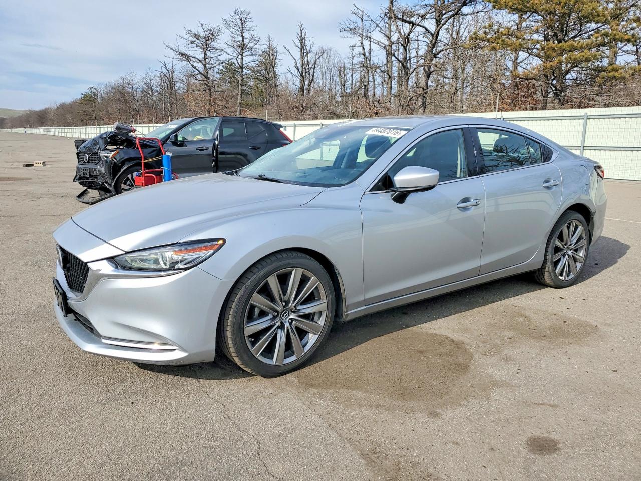 2018 MAZDA 6 Grand Touring Reserve