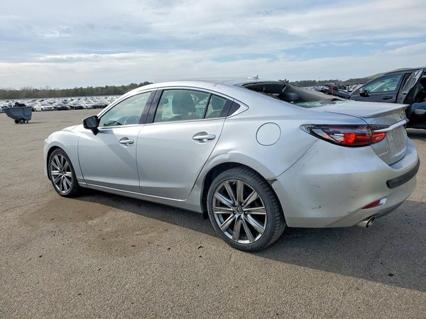 2018 MAZDA 6 Grand Touring Reserve