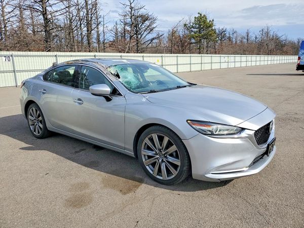 2018 MAZDA 6 Grand Touring Reserve