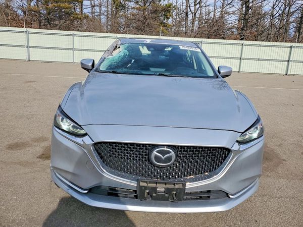 2018 MAZDA 6 Grand Touring Reserve