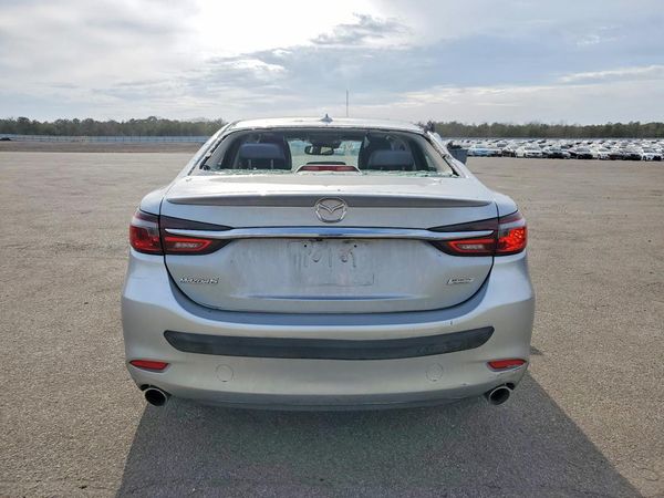 2018 MAZDA 6 Grand Touring Reserve