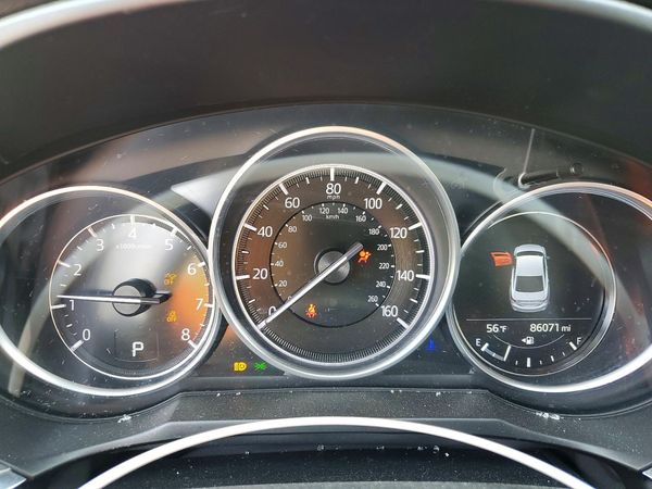 2018 MAZDA 6 Grand Touring Reserve