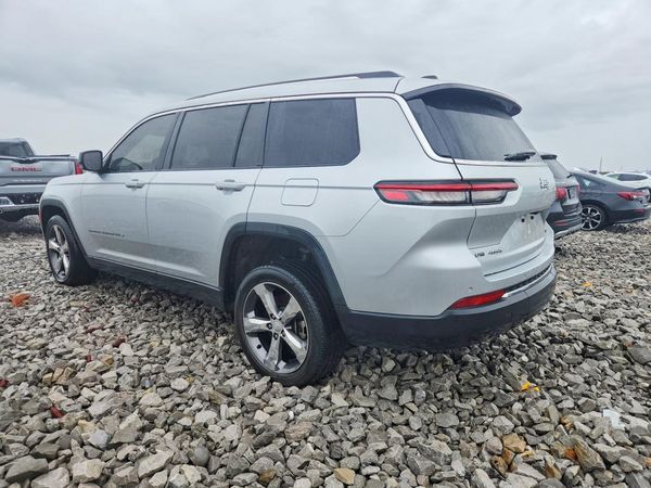 2021 JEEP GRAND CHEROKEE L LIMITED 4X4