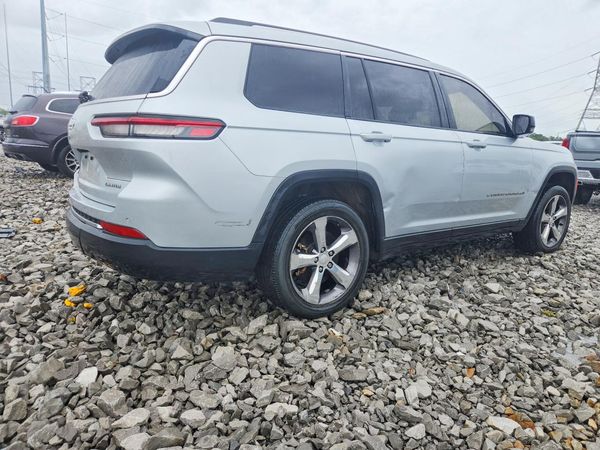 2021 JEEP GRAND CHEROKEE L LIMITED 4X4