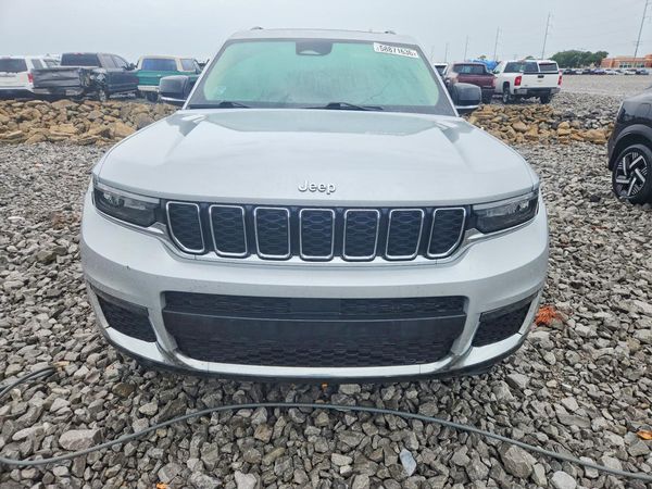 2021 JEEP GRAND CHEROKEE L LIMITED 4X4