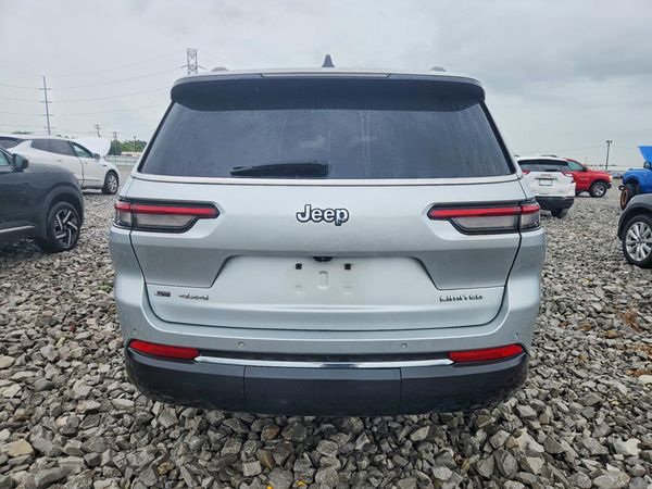 2021 JEEP GRAND CHEROKEE L LIMITED 4X4