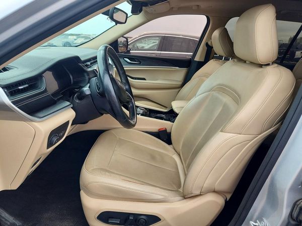 2021 JEEP GRAND CHEROKEE L LIMITED 4X4