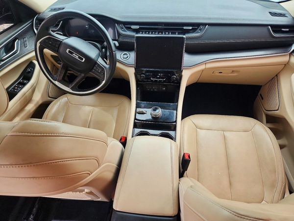2021 JEEP GRAND CHEROKEE L LIMITED 4X4
