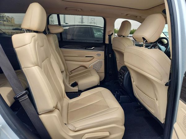 2021 JEEP GRAND CHEROKEE L LIMITED 4X4