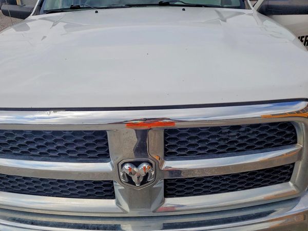 2016 RAM 5500 REG CAB CHASSIS