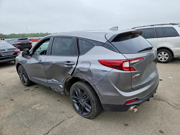 2024 ACURA RDX SH-AWD A-SPEC