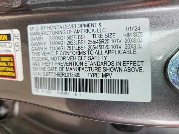 2024 ACURA RDX SH-AWD A-SPEC