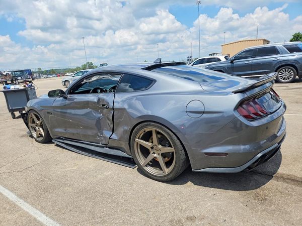 2021 FORD MUSTANG GT Coupe