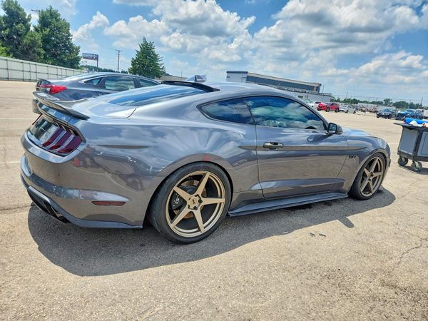 2021 FORD MUSTANG GT Coupe