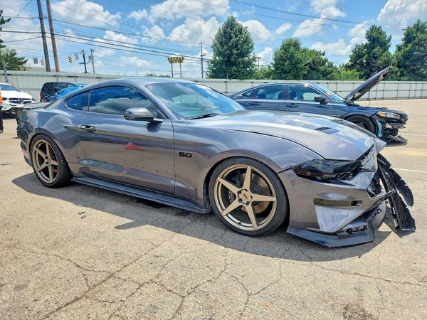 2021 FORD MUSTANG GT Coupe