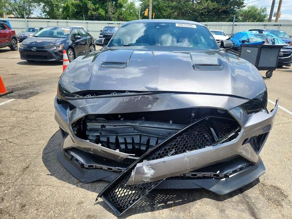 2021 FORD MUSTANG GT Coupe