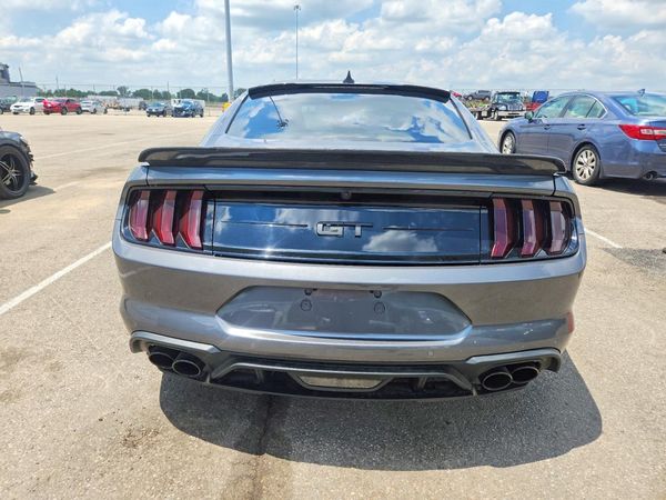 2021 FORD MUSTANG GT Coupe