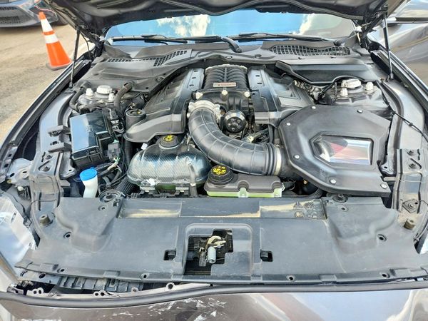 2021 FORD MUSTANG GT Coupe