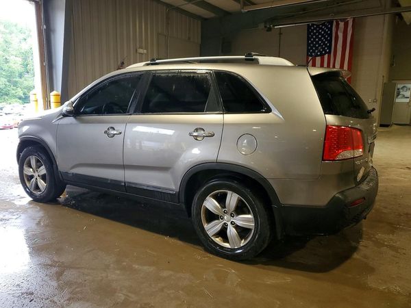 2013 KIA SORENTO EX